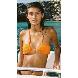 TRIANGL ASTER - DESERT SET TOP & BOTTOM NWT + BAG 🍊